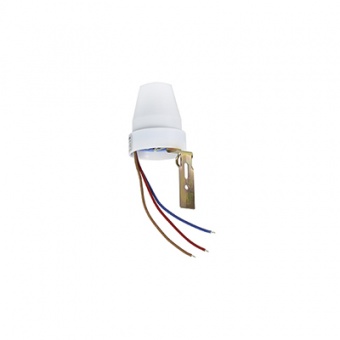Фотореле Smartbuy, 10А (2200Вт) IP44