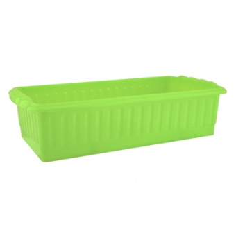 Ящик для рассады 322х166х82 мм цветной