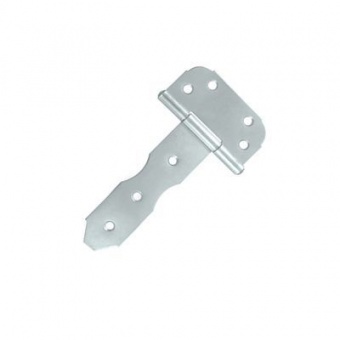 Петля-стрела ПС-130 (цинк) (К) [инд.уп]