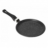 Сковорода алюм блинная 24 см а/п 'Гранит Induction' Иб241аг (Горница)