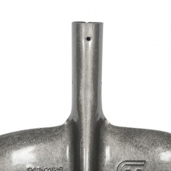 Лопата совковая ЛСП рельс.сталь `Урожайная сотка` щебеночная с ребр. жест S-2-6