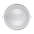 Светильник НПБ1101, 100 Вт, IP54, круг, белый, TDM, SQ0303-0024