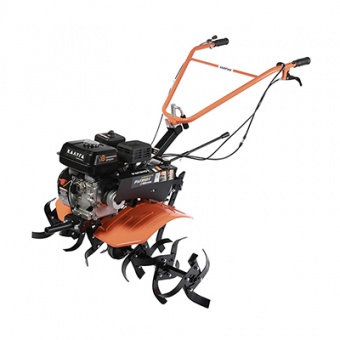 Мотоблок бензиновый четырехтактный, 7 л.с,   культивирование 90см,  редуктор: алюминиевый цепной, скорость: 2 впередля 1 назад, кол-во оборотов 3600об