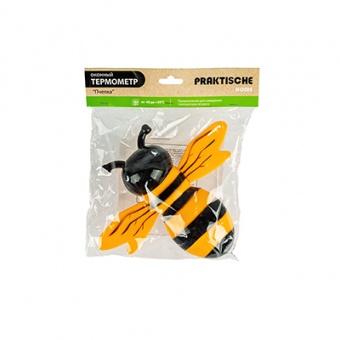 Термометр оконный 'Пчелка Praktische Home' TP093 п/п