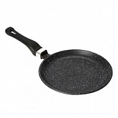 Сковорода алюм блинная 24 см а/п б241аг (Горница)