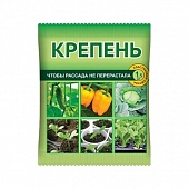 Удобрение Крепень для рассады   1,5 мл (В/Х)