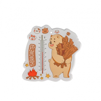 Термометр комнатный 'Мишка Praktische Home' SL001 блистер