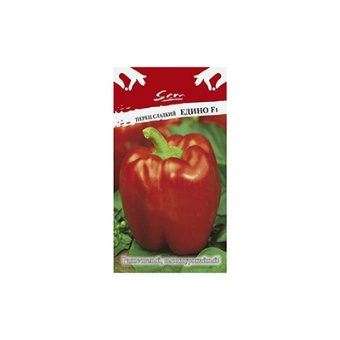 Перец сладкий Едино F1 (НК)