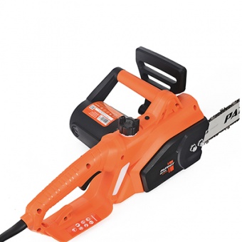 Пила цепная электрическая , 1.8кВт, шина 35.5см/14дюйма, поперечный двигатель PATRIOT ESP1814