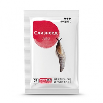 Слизнеед Нео 28 г (Август)
