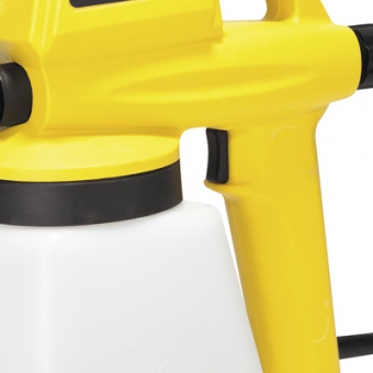 Распылитель электрический 80Вт 300 мл/мин  объем 1000 мл  вискозиметр Kolner KSG 80