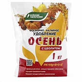 Удобрение Осеннее фосфорно-калийное 1кг (БХЗ)