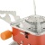 Плитка газовая туристическая 155х95 мм 'Praktische Home' UL17147