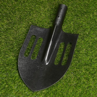 Лопата штыковая ЛКО рельс.сталь `Урожайная сотка` облегченная S506-6