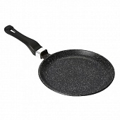 Сковорода алюм блинная 26 см а/п б261аг (Горница)