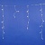 Гирлянда "Бахрома" 48 LED, 2 метра ТЕПЛЫЙ-БЕЛЫЙ, 8 режимов, прозрачный провод, 230 В,ТМ Uniel