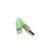 Кабель Smartbuy, USB - Lightning, 1 А, 1 м, резиновая оплетка , зеленый