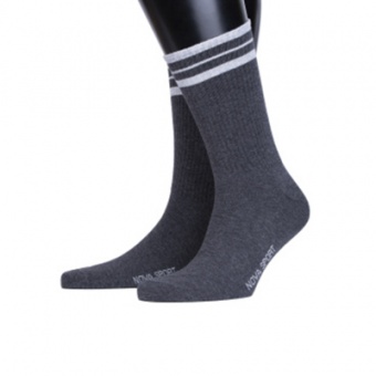 Носки мужские разм. 27 черные спорт С1350 (Red Vetka)