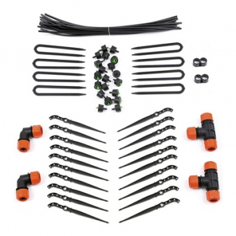 Капельный полив от водопровода расширительный комплект `Жук` 7832-00