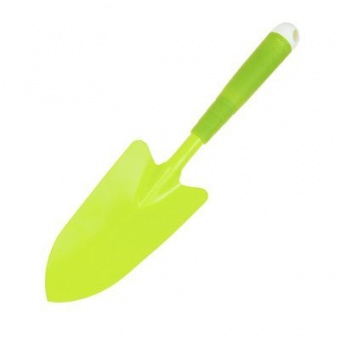Совок Посадочный с мет черенком и пласт ручкой `Урожайная сотка` Оптима 9376G