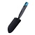 Совок с пластик ручкой Light Ergo 320х99 мм Plantic 26265-01