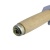 Кельма плиточника (трапеция), порошковая покраска, деревянная ручка, 320*120мм ON , 02-14-105