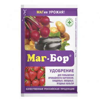 Удобрение 'Маг-Бор' 100 г (К/П)