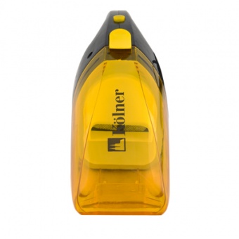 Пылесос автомобильный 12В 60Вт 2,5м Kolner KAVC 12/60