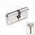 Механизм цилиндровый Апекс SC-80-Z-Ni (SC-80-Ni) (никель) кл-кл