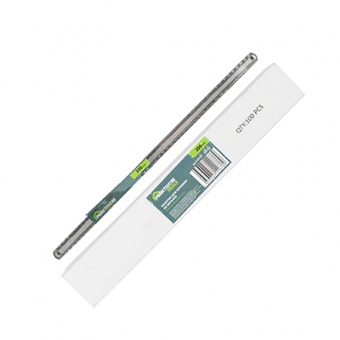 Полотно ножовочное по металлу 300 мм, высокоуглеродистая сталь  `PRAKTISCHE TOOLS`