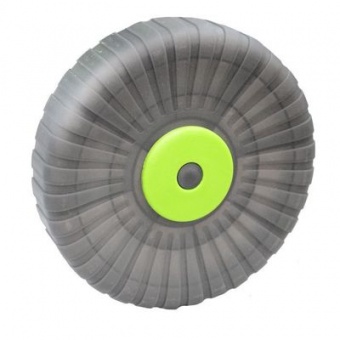 Катушка для шланга на колесах с ручкой под коннектор 'Урожайная сотка Эксперт' (YM3101)