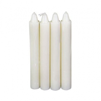 Свеча хозяйственная 80 гр (упаковка 4 шт.)